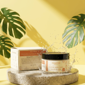 intense moisturizee body butter