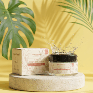 foot pampering balm