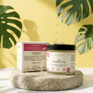 hair nourishing butter